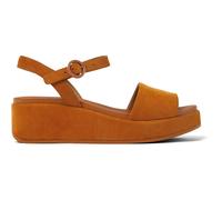 Camper Misia K200564, Sandali Donna, Marrone medio 035, 39 EU