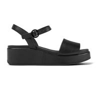 Camper Misia K200564, Sandali Donna, Nero 012, 38 EU