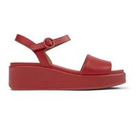 Camper Misia K200564, Sandali a 2 Cinturini Donna, Rot 041, 38 EU