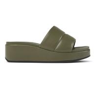 Sandali Camper Misia Medium verde cachi donna - 40