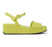 CAMPER Misia - Sandali per Donna - Verde, taglia 41, Pelle liscia