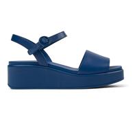 CAMPER Misia - Scarpe formali per Donna - Blu, taglia 41, Pelle liscia
