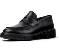 CAMPER Dean - Mocassini per Donna - Nero, taglia 41, Pelle liscia