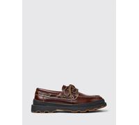 CAMPER Mocassino da barca Brutus+ in pelle 45 Marrone