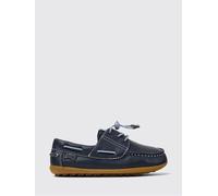 CAMPER Mocassino da barca Peu in pelle 37 Blue