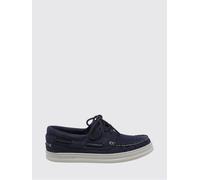 CAMPER Mocassino da barca Runner in nabuk 42 Blue