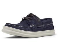 CAMPER Runner - Scarpe casual per Uomo - Blu, taglia 46, Pelle scamosciata