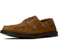 CAMPER Don - Scarpe casual per Uomo - Marrone, taglia 44, Pelle scamosciata