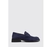 CAMPER Mocassino Donna in nabuk 39 Blue