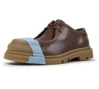 CAMPER Mocassino ' Junction ' blu chiaro / marrone / marrone chiaro Donna - Scarpe - Scarpe basse - Mocassini CAMPER 40