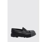 CAMPER Mocassino penny Junction in pelle con suola dentellata 43 Nero