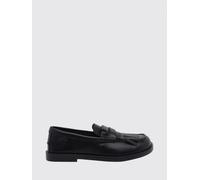 CAMPER Mocassino penny Twins in pelle con frange e suola XL Extralight 43 Nero