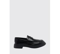 CAMPER Mocassino penny Walden in pelle con stampa grafica 45 Nero