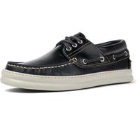 CAMPER Mocassino 'Runner Four' nero denim, Taglia 43