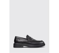 CAMPER Mocassino Twins in pelle con motivo brogue 45 Nero
