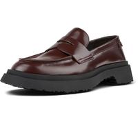 CAMPER Walden - Scarpe basse per Donna - Borgogna, taglia 40, Pelle liscia