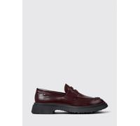 CAMPER Mocassino Walden in pelle spazzolata 40 Bordeaux