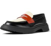 CAMPER Mocassino 'Walden Twins' crema / rosso arancione / nero Donna CAMPER 38 crema / rosso arancione / nero