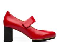 CAMPER Myriam - Scarpe formali per Donna - Rosso, taglia 38, Pelle liscia