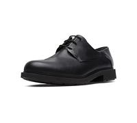 CAMPER Scarpa stringata 'Neuman' nero, Taglia 38