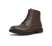 Camper Neuman K400245, Stivale alla caviglia Donna, Marrone scuro 008, 41 EU