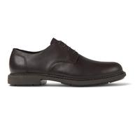 CAMPER Neuman - Scarpe formali per Uomo - Marrone, taglia 39, Pelle liscia