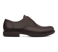CAMPER Neuman - Scarpe formali per Uomo - Marrone, taglia 39, Pelle liscia