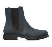 CAMPER Neuman - Stivaletti per Donna - Blu, taglia 36, Pelle scamosciata
