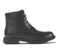 Camper Neuman K400245, Stivale alla caviglia Donna, Nero 004, 35 EU