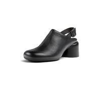 Camper Niki K201570, Pompa Donna, Nero 001, 36 EU