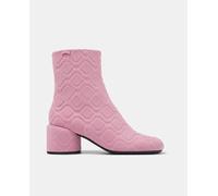 Camper Niki K400713, Caviglia barca Donna, Rosa medio 002, 41 EU