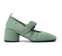 CAMPER Niki - Scarpe formali per Donna - Verde, taglia 40, Tessuto in cotone