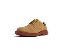 Camper Norman K100998, Blucher Uomo, Marrone Medio 003, 41 EU