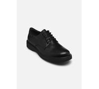 Camper Scarpe stringate Norman K100998 Uomo Pelle liscia Nero Taglia 45