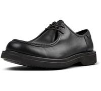 CAMPER Scarpa stringata 'Norman' nero, Taglia 44