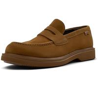Camper Norman K101001, Moccasin Uomo, Marrone Medio 004, 42 EU