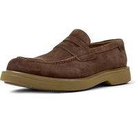 Camper Norman K101001, Moccasin Uomo, Marrone Medio 006, 45 EU