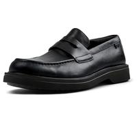 Camper Norman K101001, Moccasin Uomo, Nero 001, 45 EU