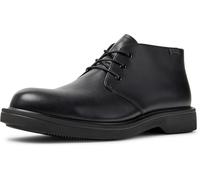 CAMPER Stivale stringato 'Norman' nero, Taglia 40