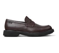 CAMPER Norman - Scarpe formali per Uomo - Marrone, taglia 39, Pelle liscia