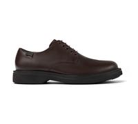 CAMPER Norman - Scarpe formali per Uomo - Marrone, taglia 43, Pelle liscia