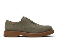 Camper Norman K100998, Blucher Uomo, Medium Green 004, 41 EU