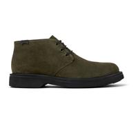CAMPER Norman - Stivaletti per Uomo - Verde, taglia 40, Pelle scamosciata
