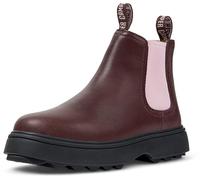 Camper Norte K900149, Caviglia alta Bambine e ragazze, Borgogna 026, 31 EU