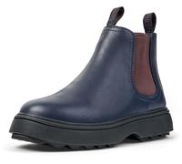 Camper Norte K900149, Caviglia alta Unisex - Bambini e ragazzi, Blu scuro 024, 28 EU