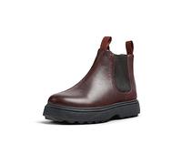Camper Norte K900149, Caviglia alta Unisex - Bambini e ragazzi, Borgogna 017, 35 EU