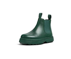 Camper Norte K900149, Caviglia alta Unisex - Bambini e ragazzi, Verde scuro 015, 33 EU