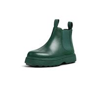 Camper Norte K900149, Caviglia alta Unisex - Bambini e ragazzi, Verde scuro 015, 36 EU