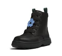 Camper Norte K900150, Lace Up Bootie Bambine e ragazze, Nero 012, 27 EU