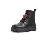CAMPER Stivale 'Norte Twins' rosso scuro / nero, Taglia 29